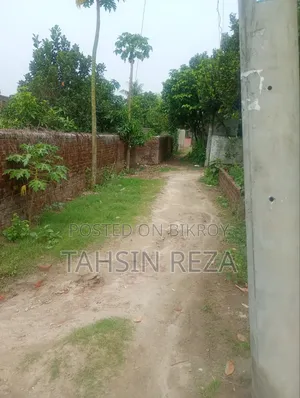 বড় জমি বিক্রি ২৭ কাঠা