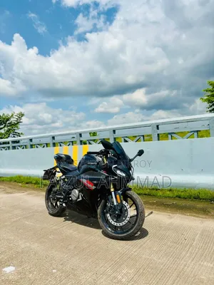 CFMoto 250SR 2025 Black