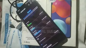 স্যামসাং গ্যালাক্সি এম৬২ ১২৮ জিবি কালো