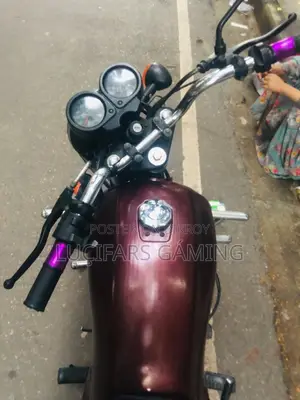 Yamaha Crux 2002