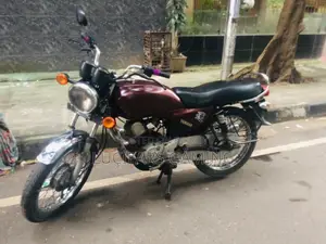 Yamaha Crux 2002