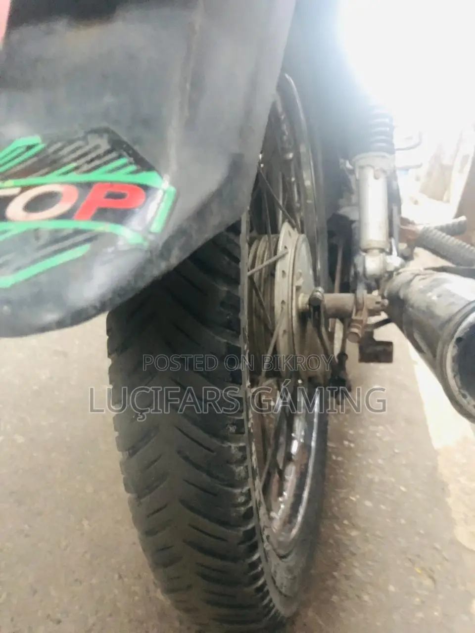 Yamaha Crux 2002