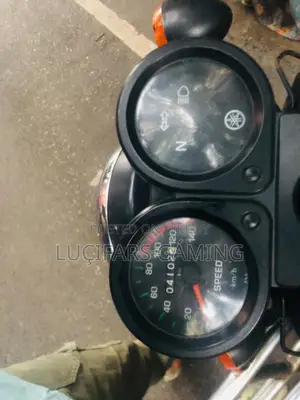 Yamaha Crux 2002