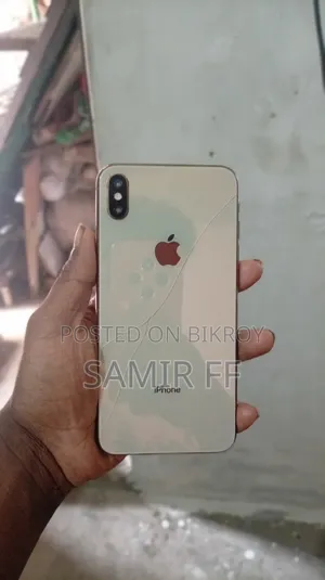 Apple iPhone XS Max 256 GB Gold
