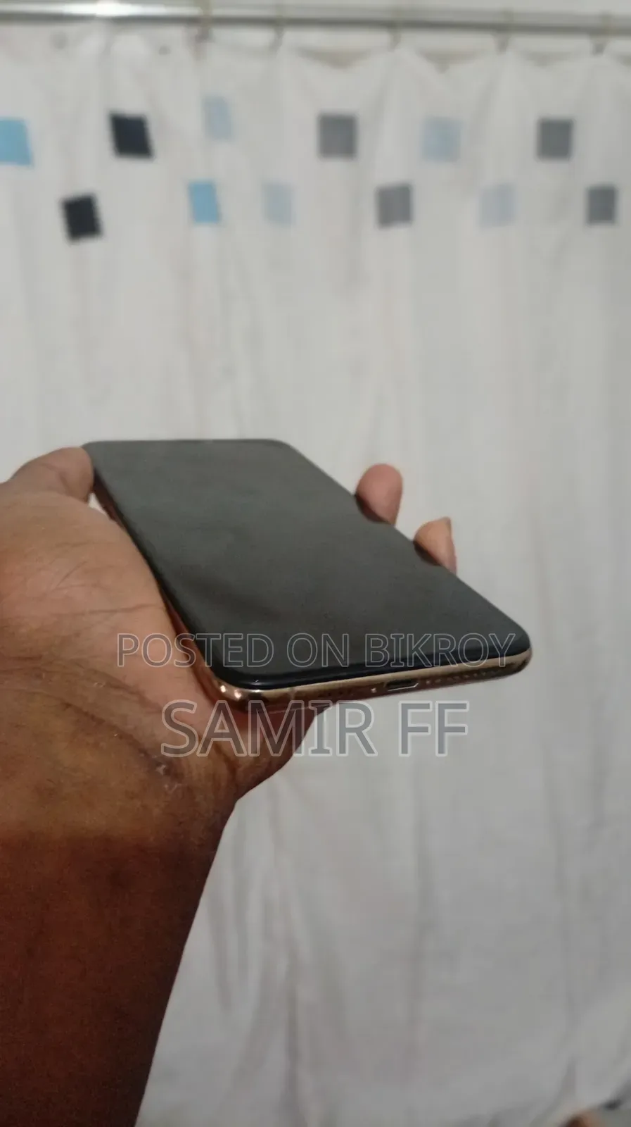 Apple iPhone XS Max 256 GB Gold