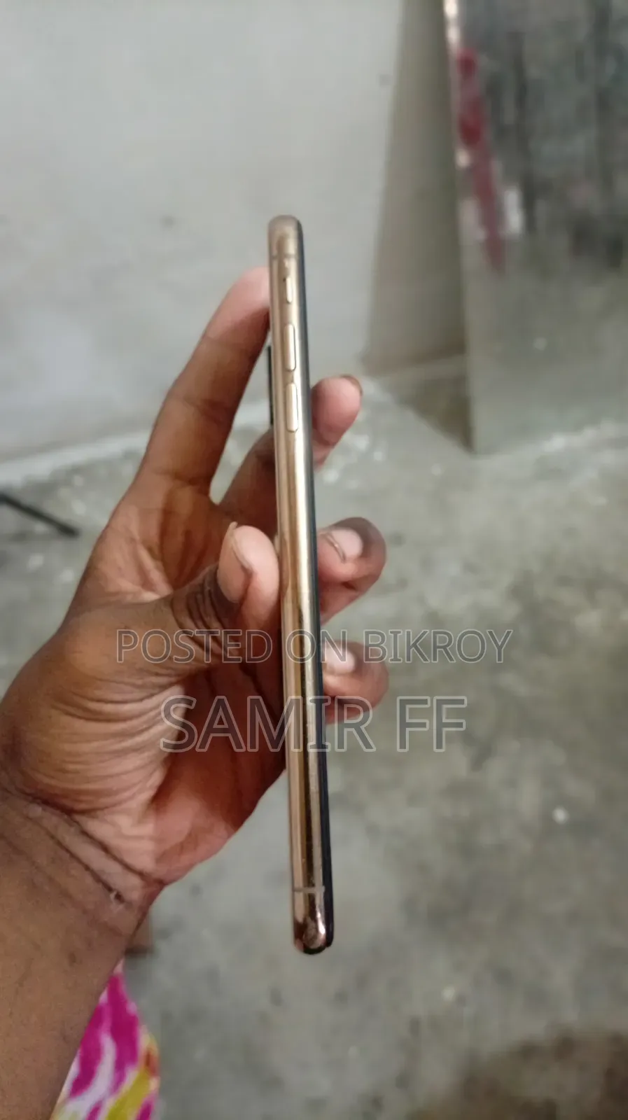 Apple iPhone XS Max 256 GB Gold