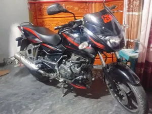 Bajaj Pulsar 150 2021 Black