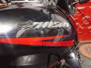 Bajaj Pulsar 150 2021 Black