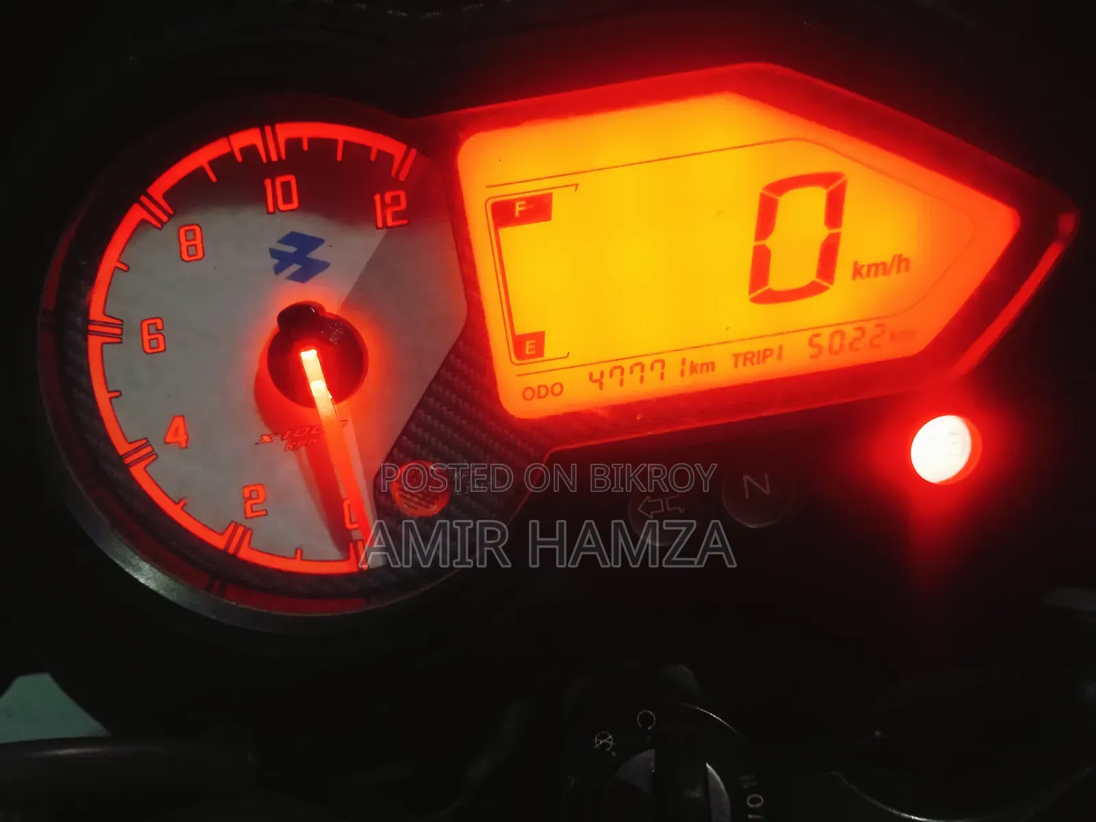 Bajaj Pulsar 150 2021 Black