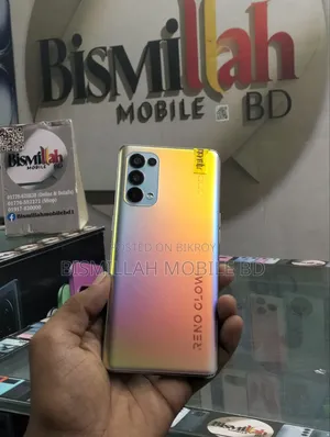 Oppo Reno5 Pro 5G 256 GB Rose Gold