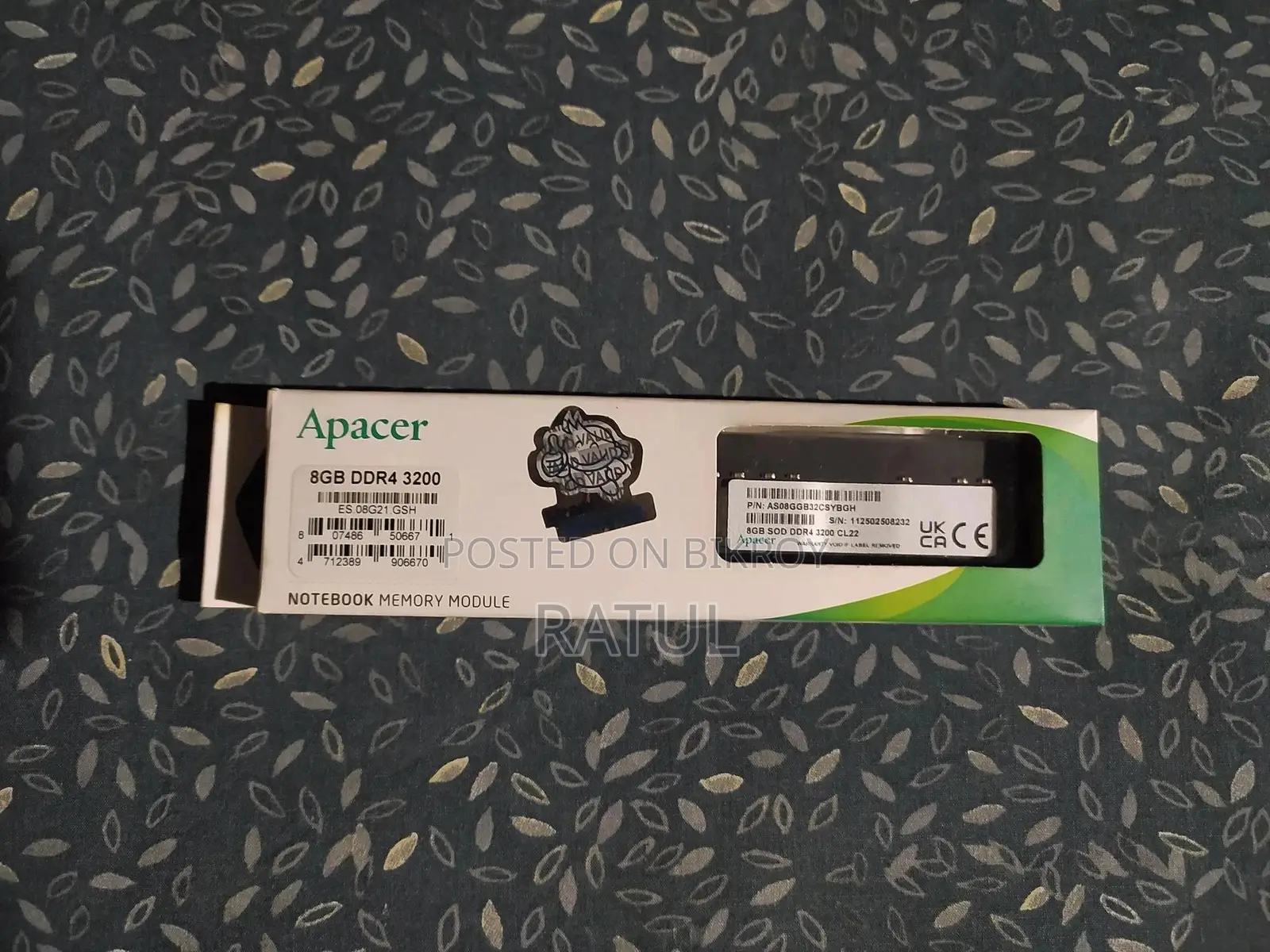 Laptop Ram
