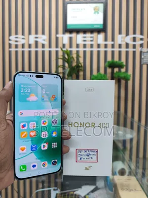 Honor 400 Lite 256 GB Blue