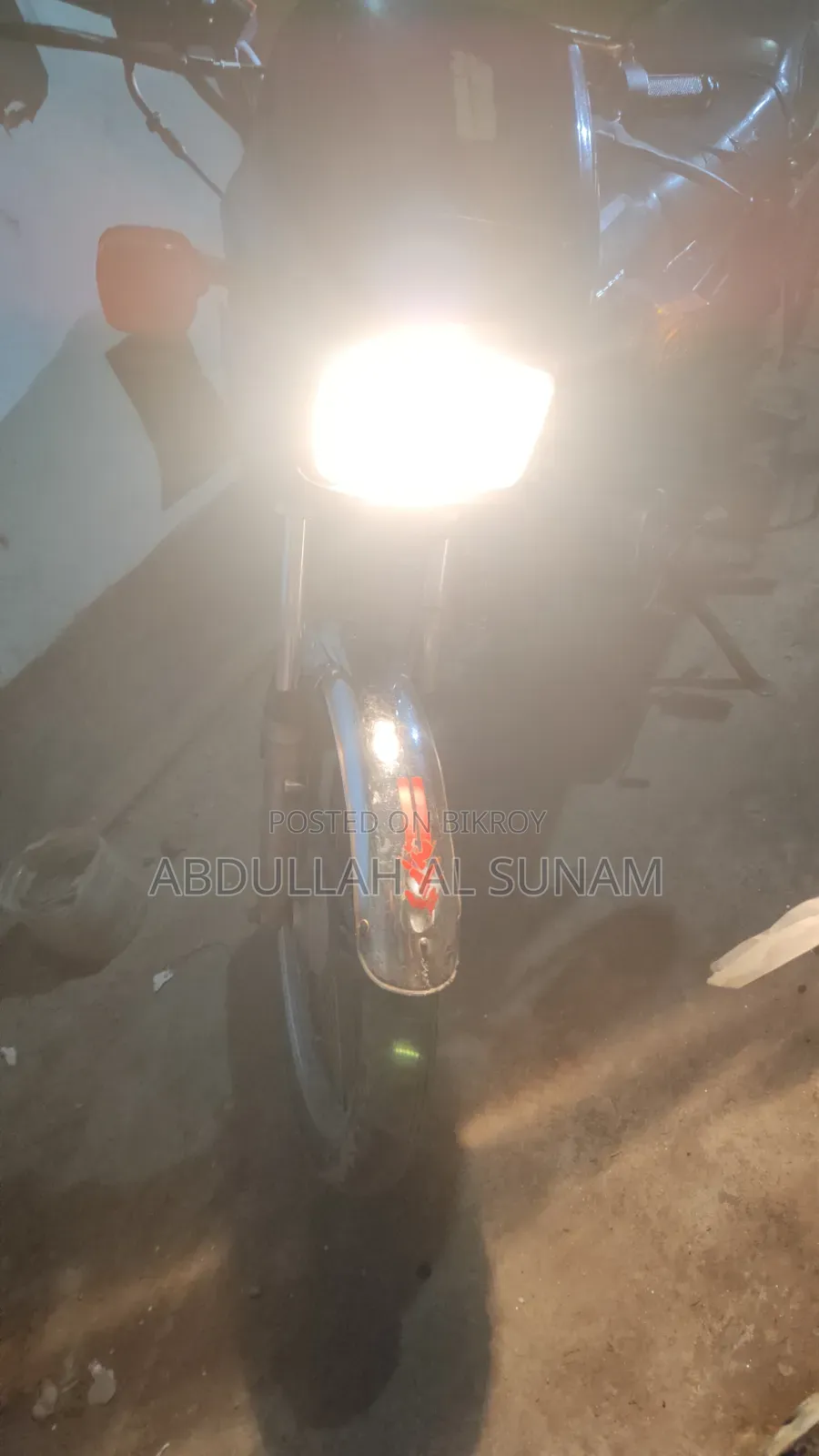 Runner F100 - 6A 2008 Black