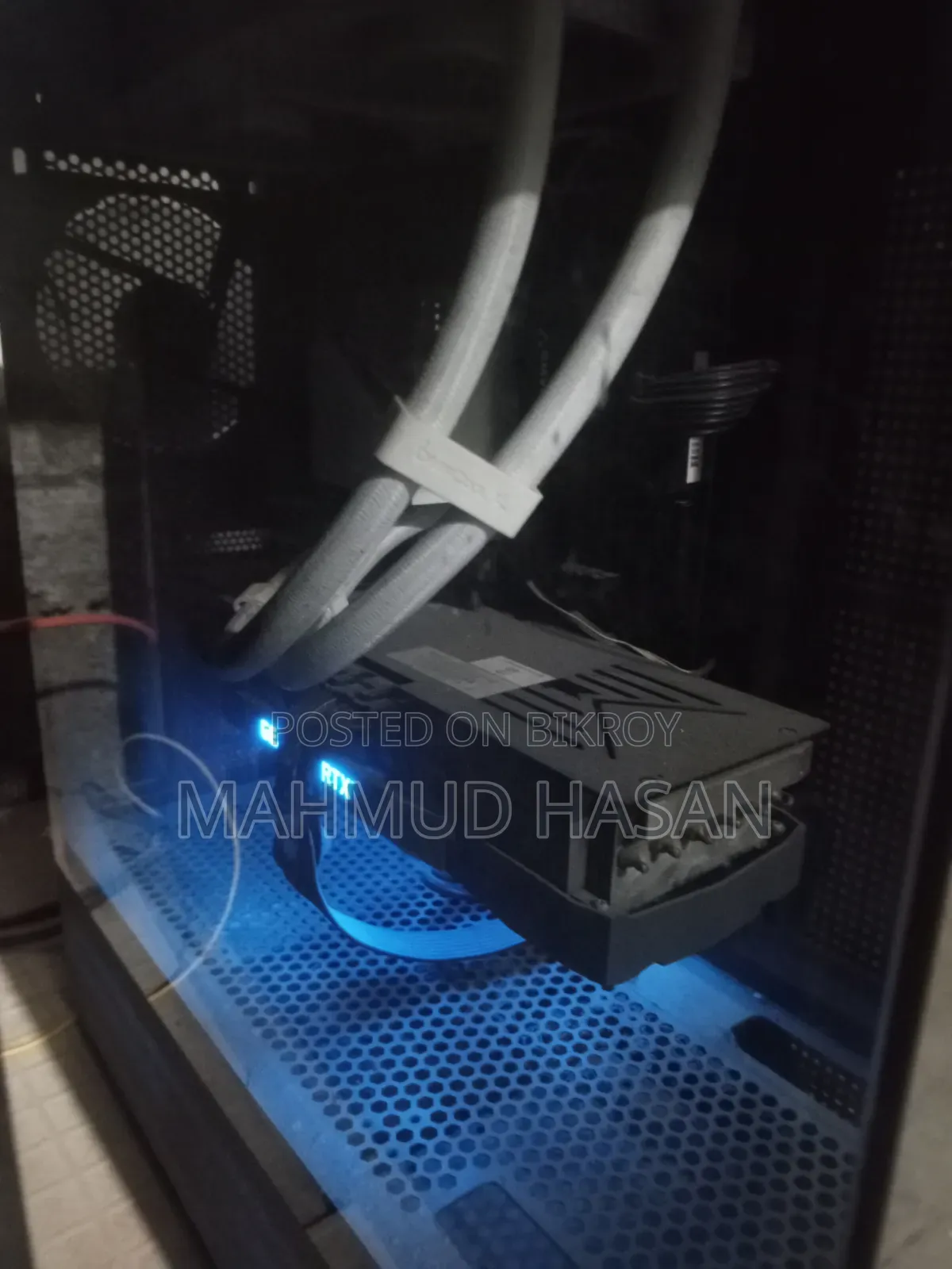 RTX 3070 Ti 8GB Triple Fan