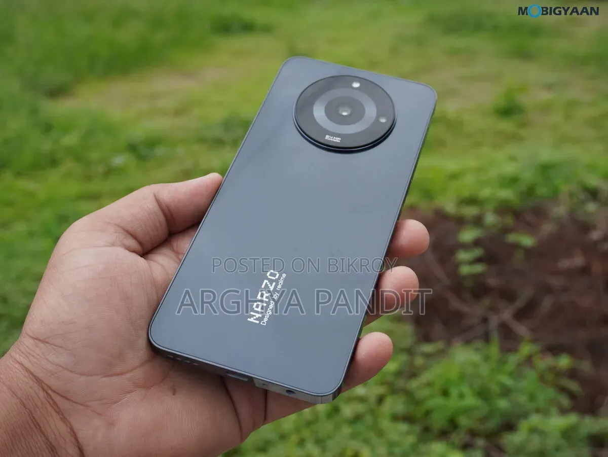 Realme Narzo 60 128 GB Black