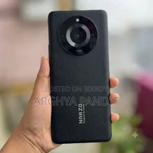 Realme Narzo 60 128 GB Black