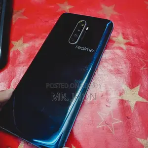 রিয়েলমি এক্স২ প্রো ১২৮ জিবি নীল