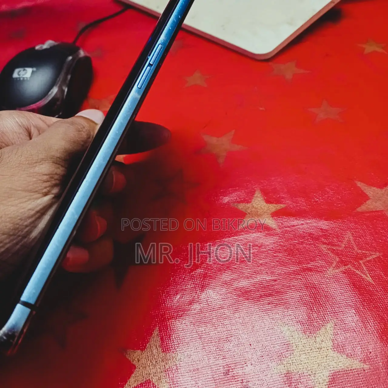 রিয়েলমি এক্স২ প্রো ১২৮ জিবি নীল