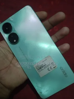 অপ্পো এ৭৮ ৫জি ২৫৬ জিবি