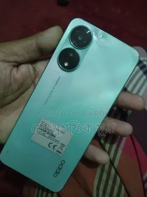 অপ্পো এ৭৮ ৫জি ২৫৬ জিবি