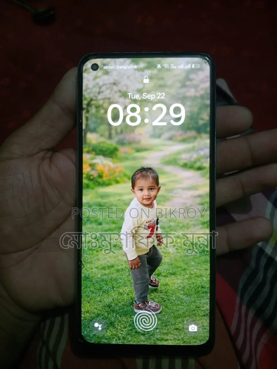 অপ্পো এ৭৮ ৫জি ২৫৬ জিবি