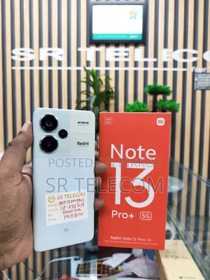 Xiaomi Redmi Note 13 Pro+ 256 GB