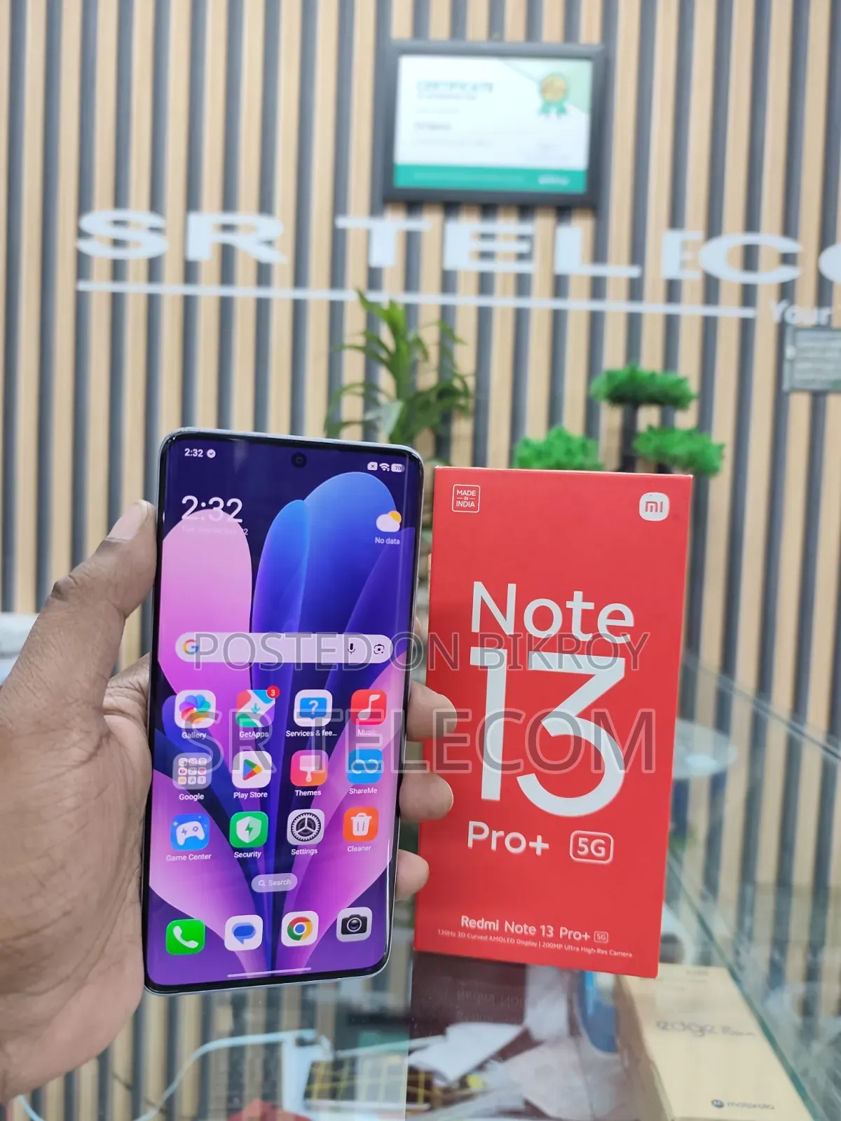 Xiaomi Redmi Note 13 Pro+ 256 GB