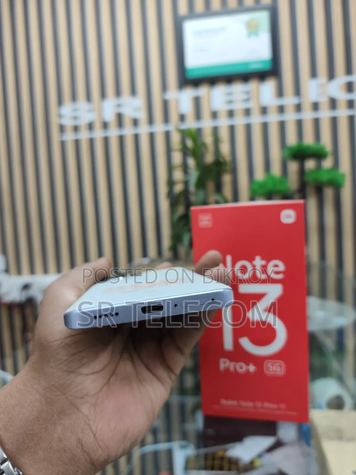 Xiaomi Redmi Note 13 Pro+ 256 GB