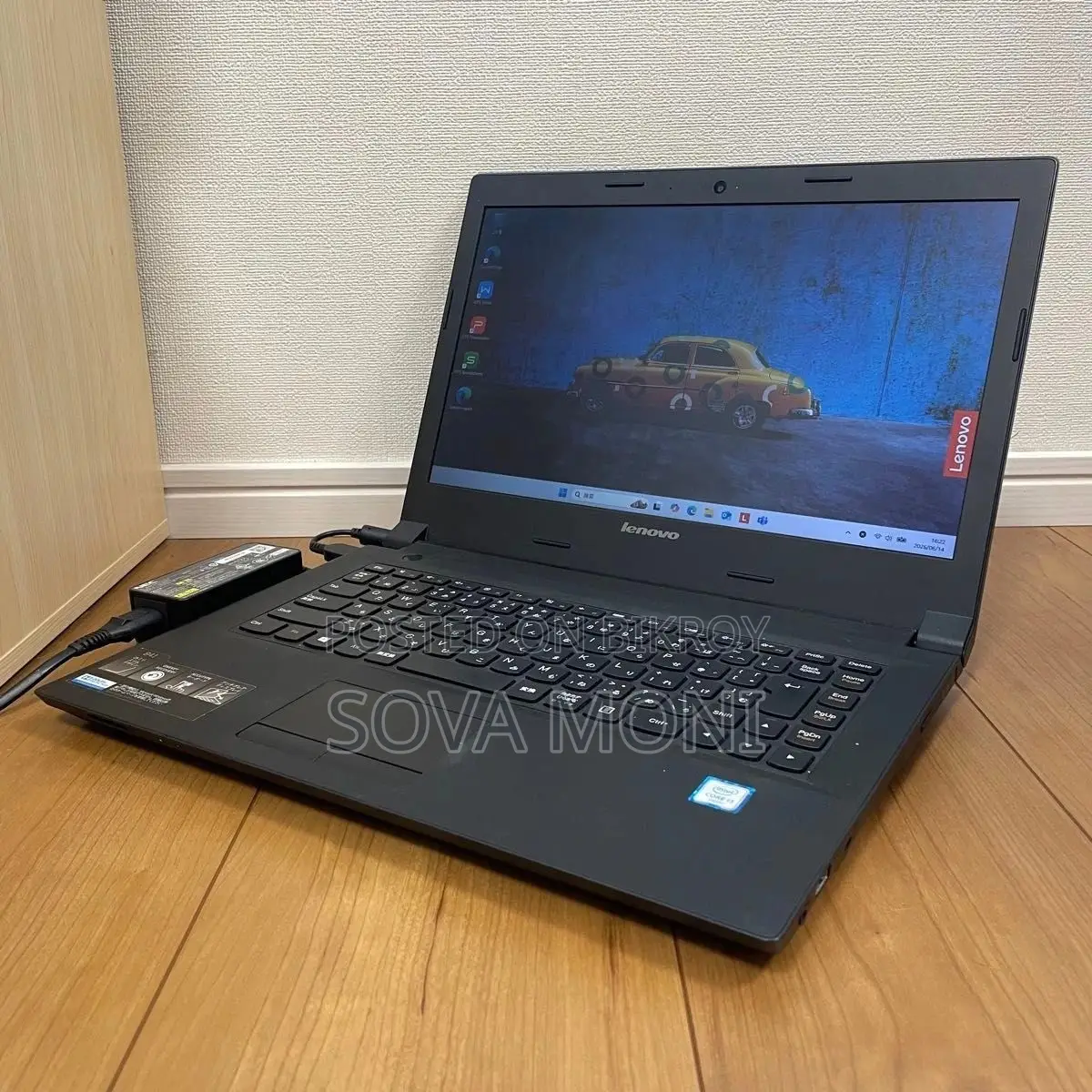 Laptop Lenovo Ideapad 3 4GB Intel Core i3 HDD 500GB