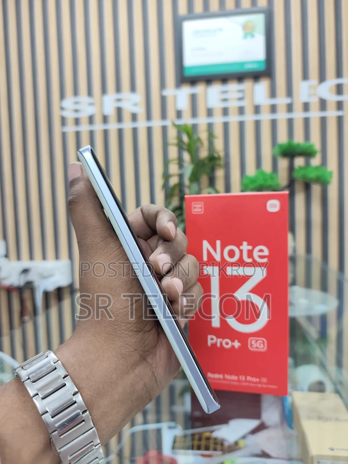 Xiaomi Redmi Note 13 Pro+ 256 GB