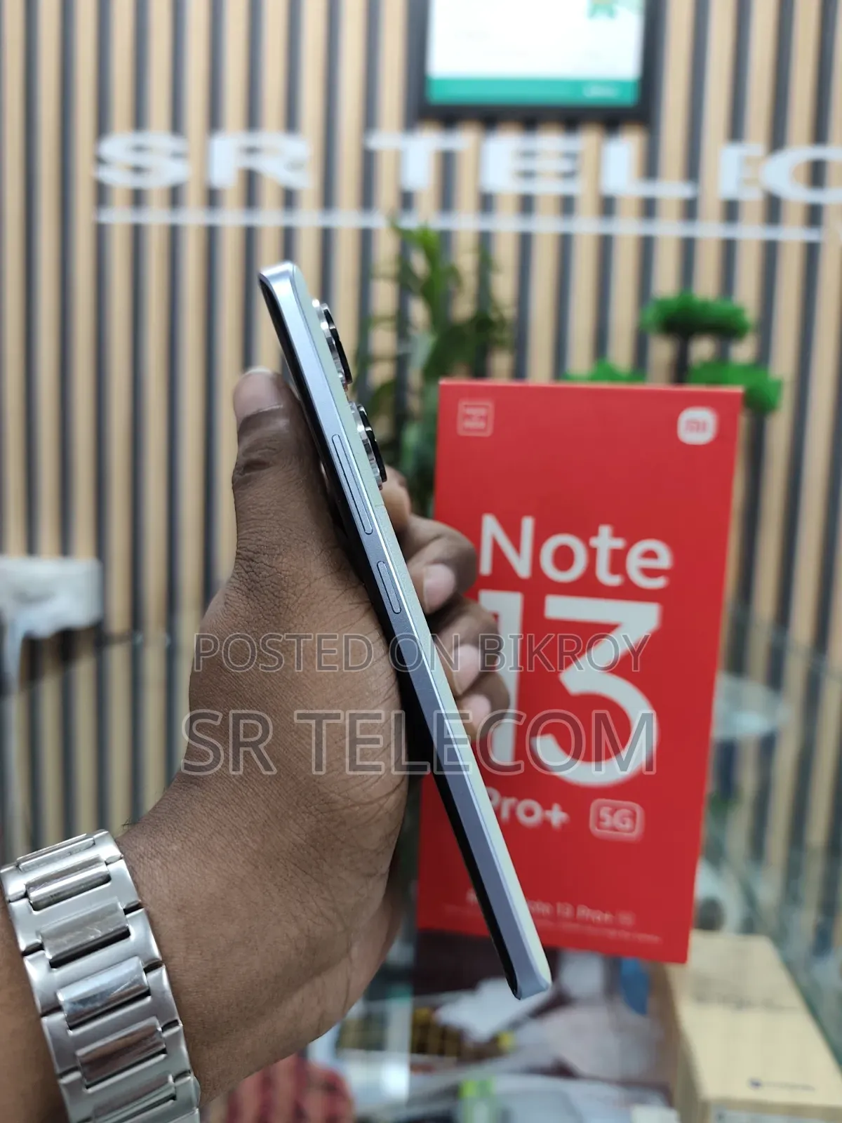 Xiaomi Redmi Note 13 Pro+ 256 GB