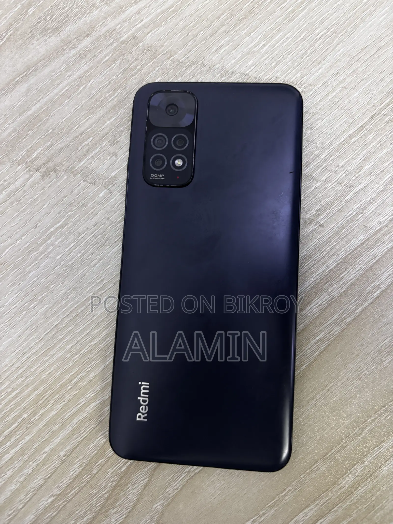 Xiaomi Redmi Note 11 64 GB Blue