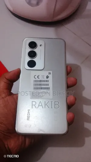 শাওমি রেডমি নোট ১৫ ২৫৬ জিবি সাদা