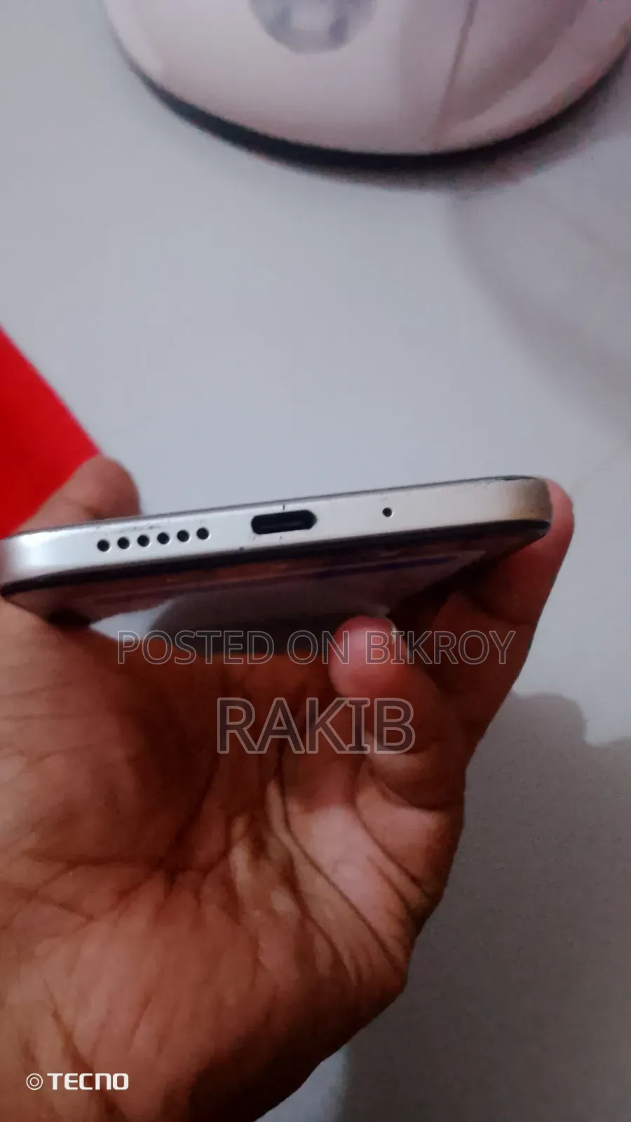 শাওমি রেডমি নোট ১৫ ২৫৬ জিবি সাদা