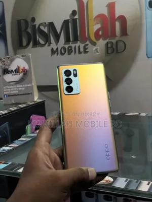 Oppo Reno6 Pro 5G 256 GB Rose Gold