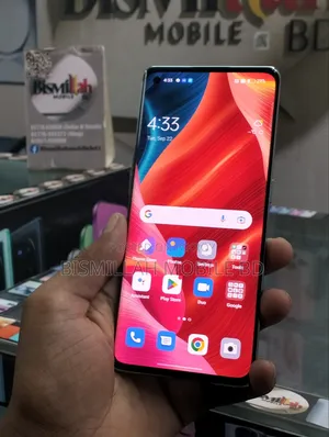 Oppo Reno6 Pro 5G 256 GB Rose Gold