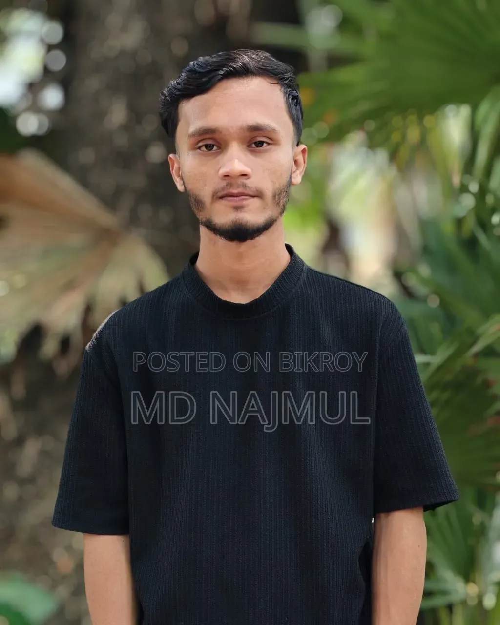 Md Nazmul Hossain