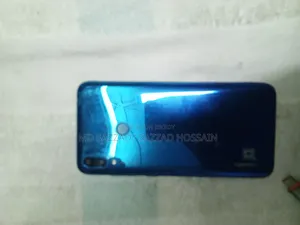 Huawei Y7 32 GB Blue