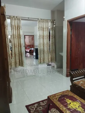 উত্তরায় আমাদের বাড়ি এপার্টমেন্টে ৩ বেডরুম বিক্রয়