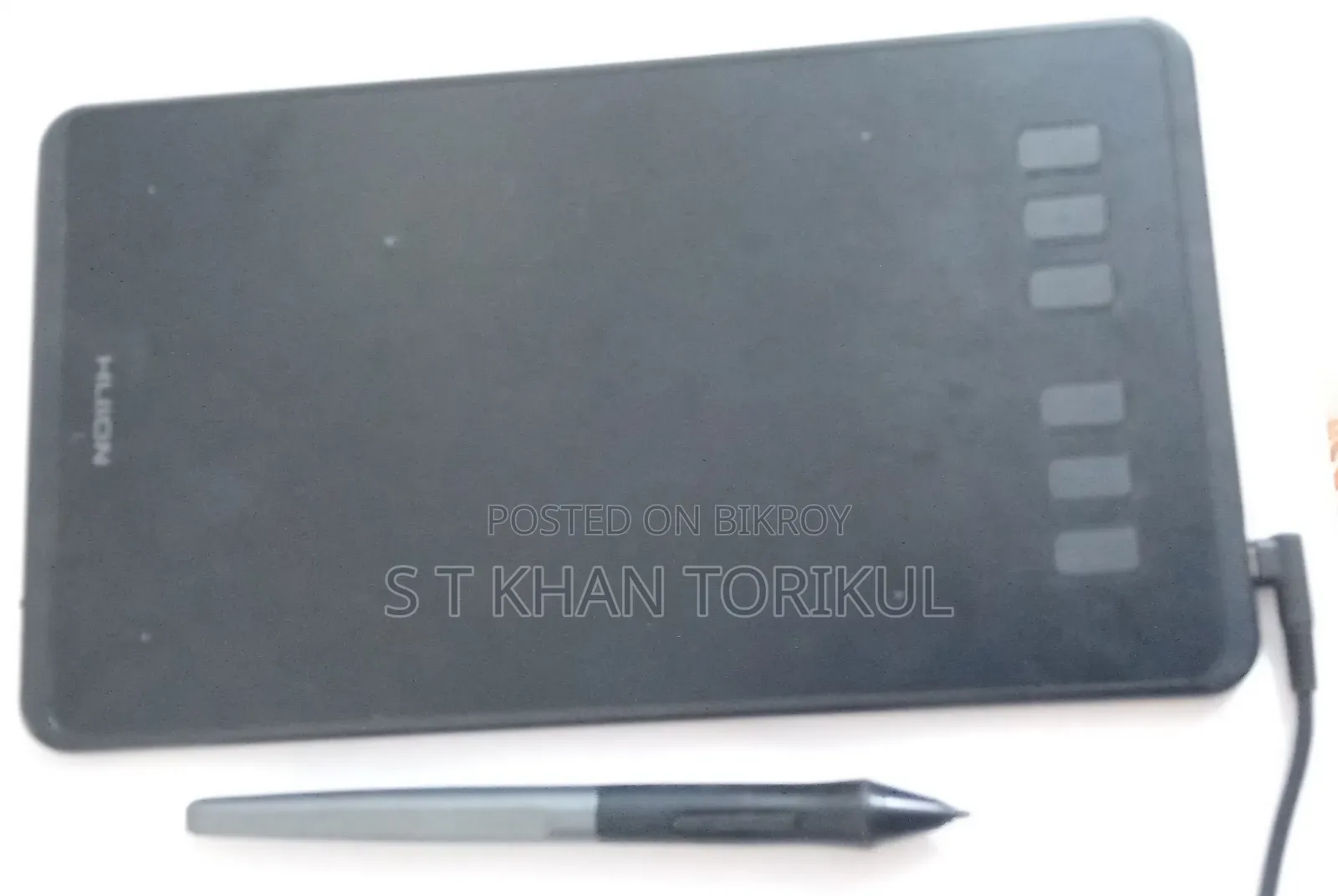 Huion H640P Graphics Tablet for Sale