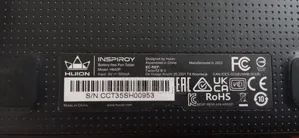 Huion H640P Graphics Tablet for Sale