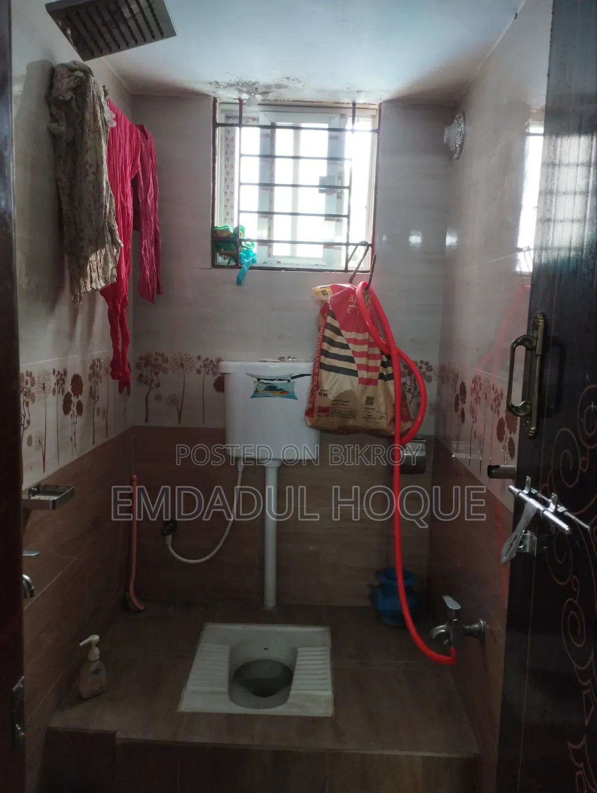 উত্তরায় আমাদের বাড়ি এপার্টমেন্টে ৩ বেডরুম বিক্রয়