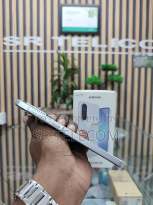 Samsung Galaxy A36 256 GB White