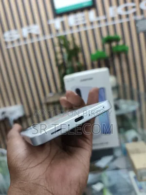 Samsung Galaxy A36 256 GB White