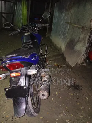 TVS 2010 Blue