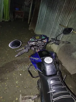 TVS 2010 Blue