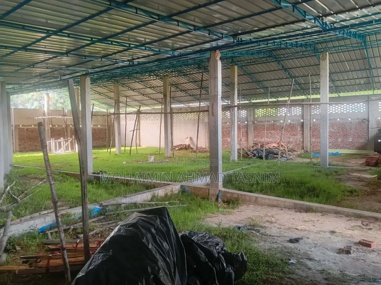 কক্সবাজারে ওয়ারহাউস/গোডাউন/ফ্যাক্টরি ভাড়ার জন্য।