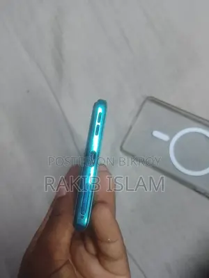Motorola Edge 60 256 GB Blue
