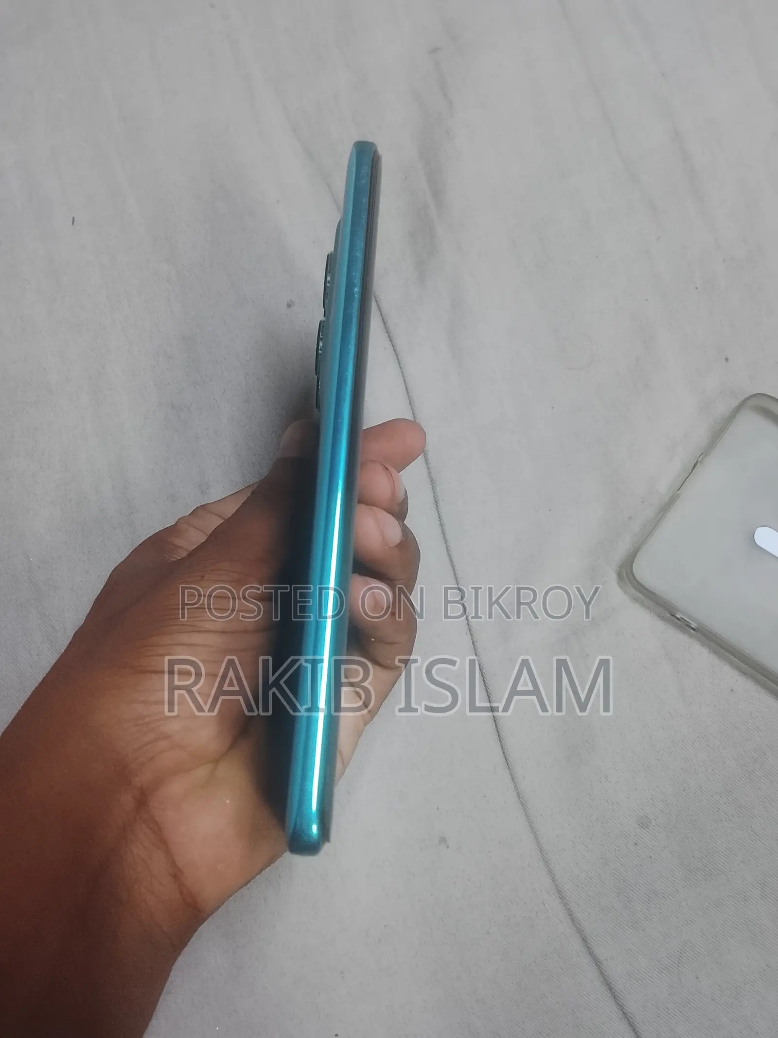 Motorola Edge 60 256 GB Blue
