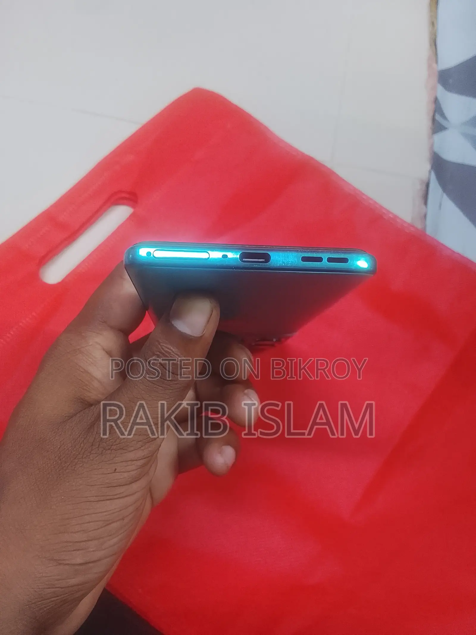 Motorola Edge 60 256 GB Blue